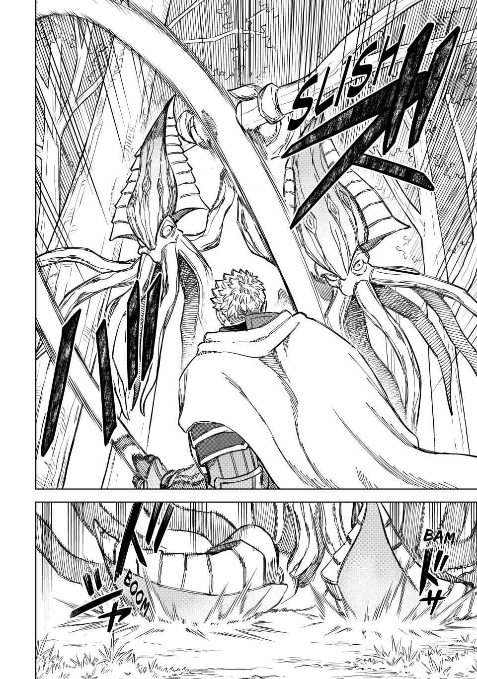 Majo to Youhei Chapter 9 - Page 15