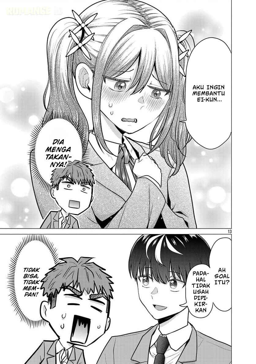 Make Heroine o Katasetai!! Chapter 10 - Page 14