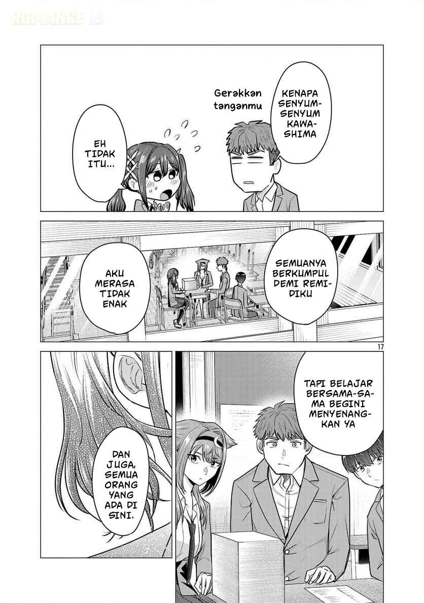 Make Heroine o Katasetai!! Chapter 10 - Page 18