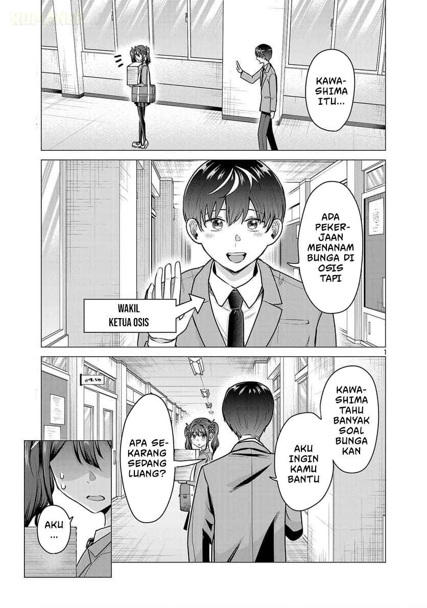 Make Heroine o Katasetai!! Chapter 10 - Page 2