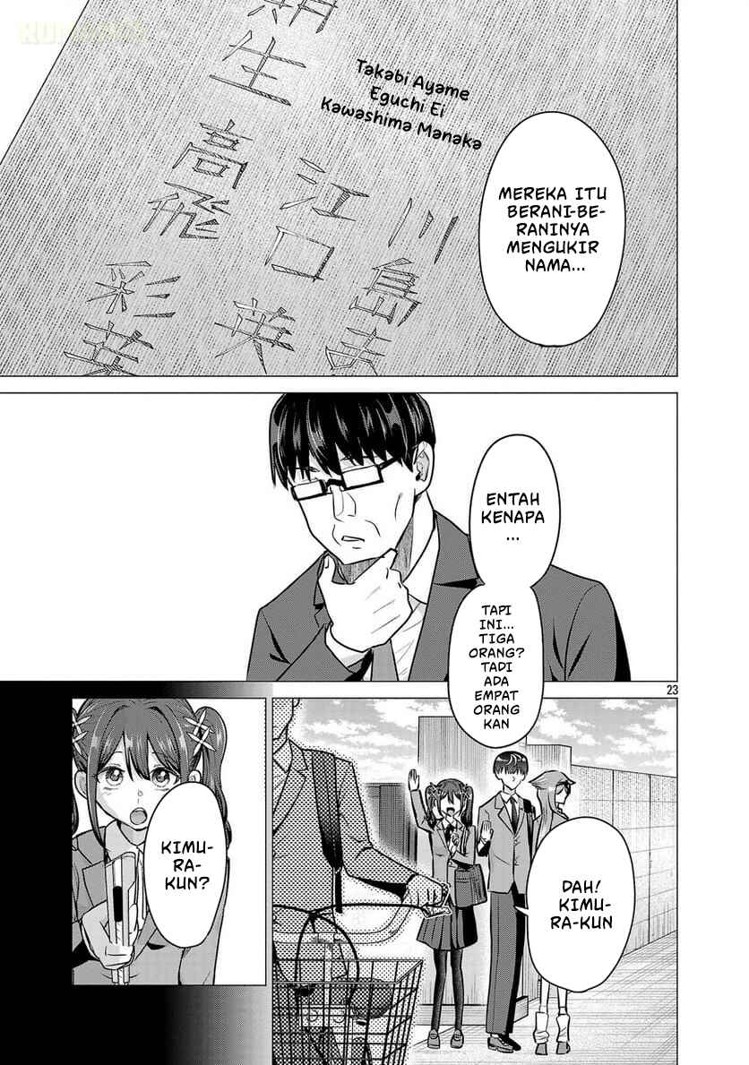 Make Heroine o Katasetai!! Chapter 10 - Page 24