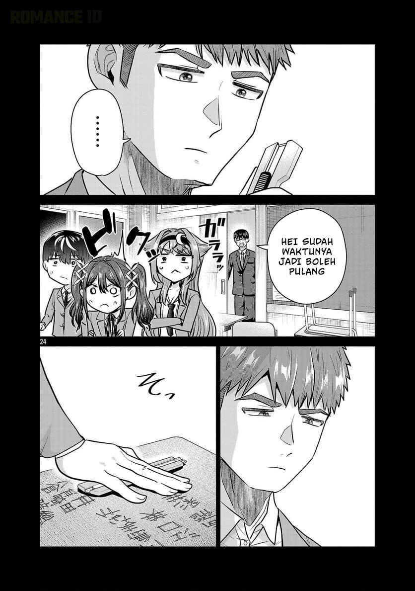 Make Heroine o Katasetai!! Chapter 10 - Page 25