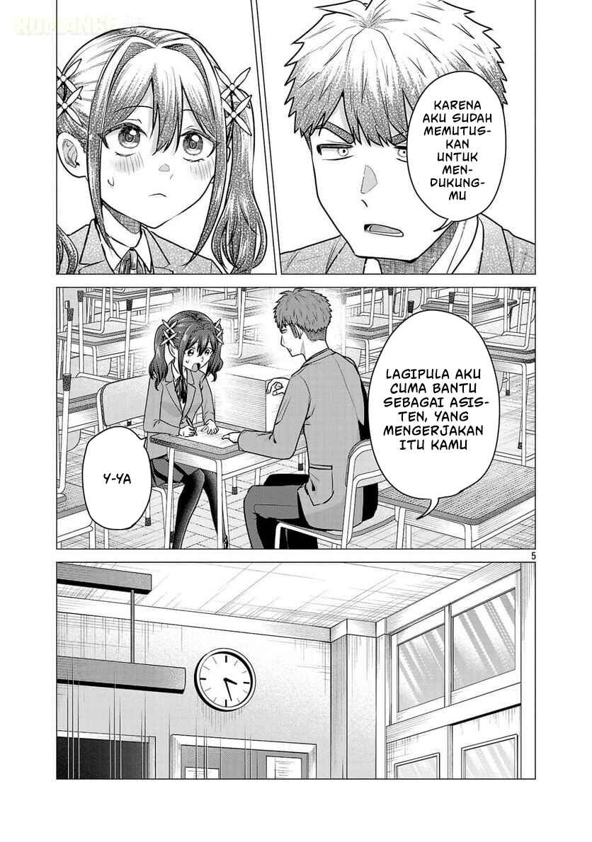 Make Heroine o Katasetai!! Chapter 10 - Page 6