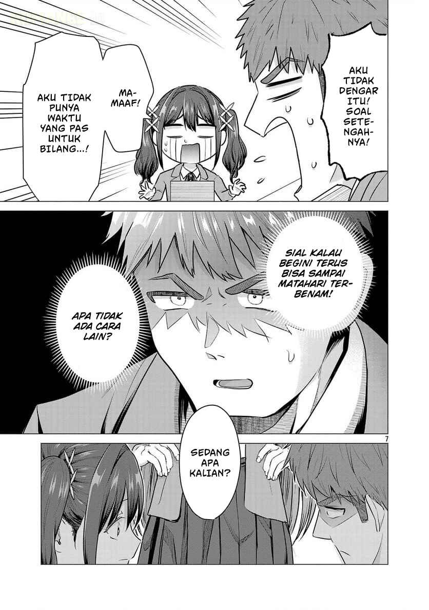Make Heroine o Katasetai!! Chapter 10 - Page 8