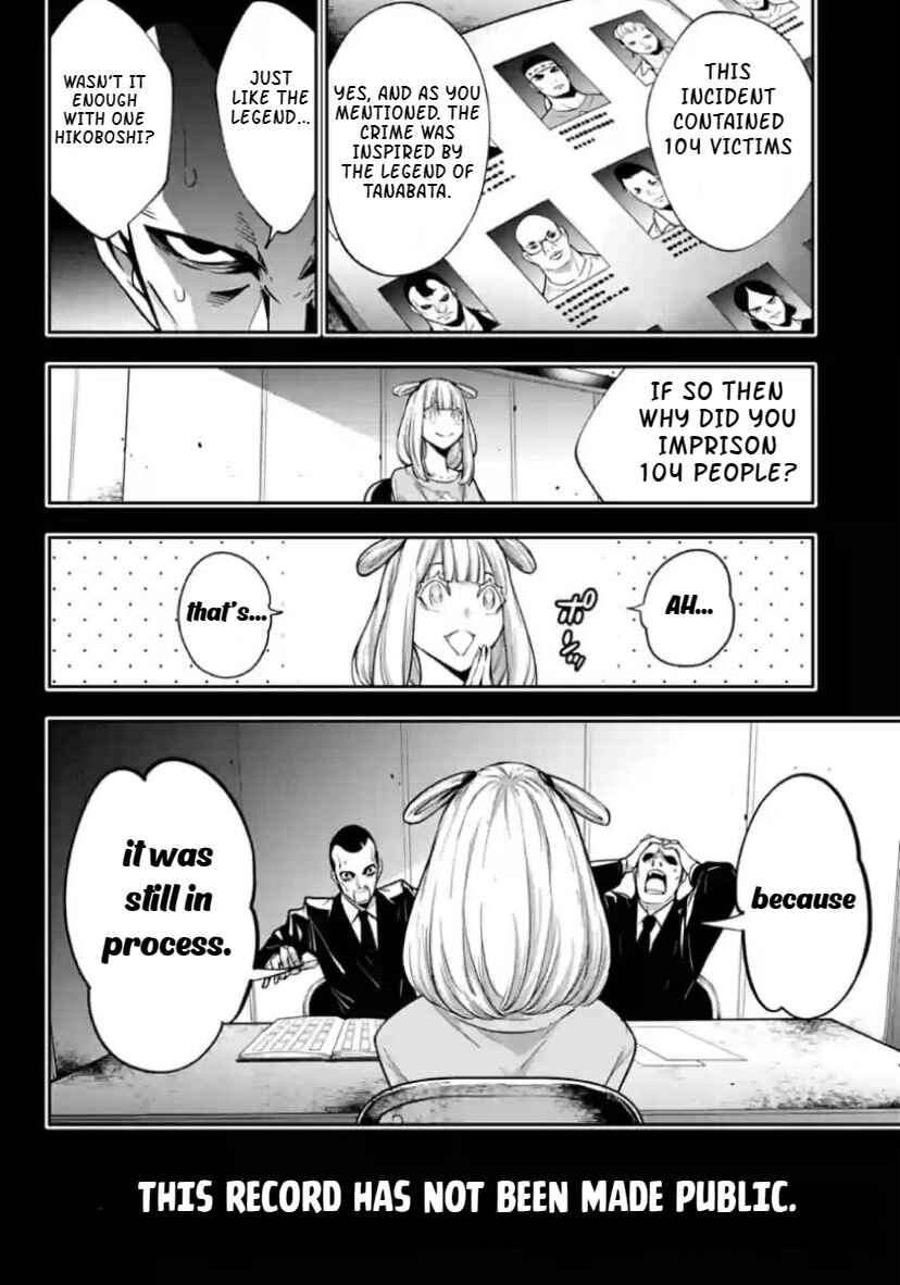 Majo Taisen - 32-nin no Isai no Majo wa Koroshiau Chapter 33 - Page 14