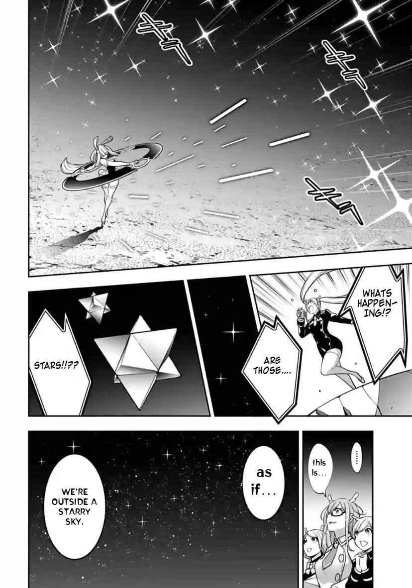 Majo Taisen - 32-nin no Isai no Majo wa Koroshiau Chapter 33 - Page 20