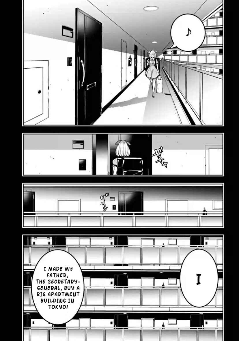 Majo Taisen - 32-nin no Isai no Majo wa Koroshiau Chapter 33 - Page 9