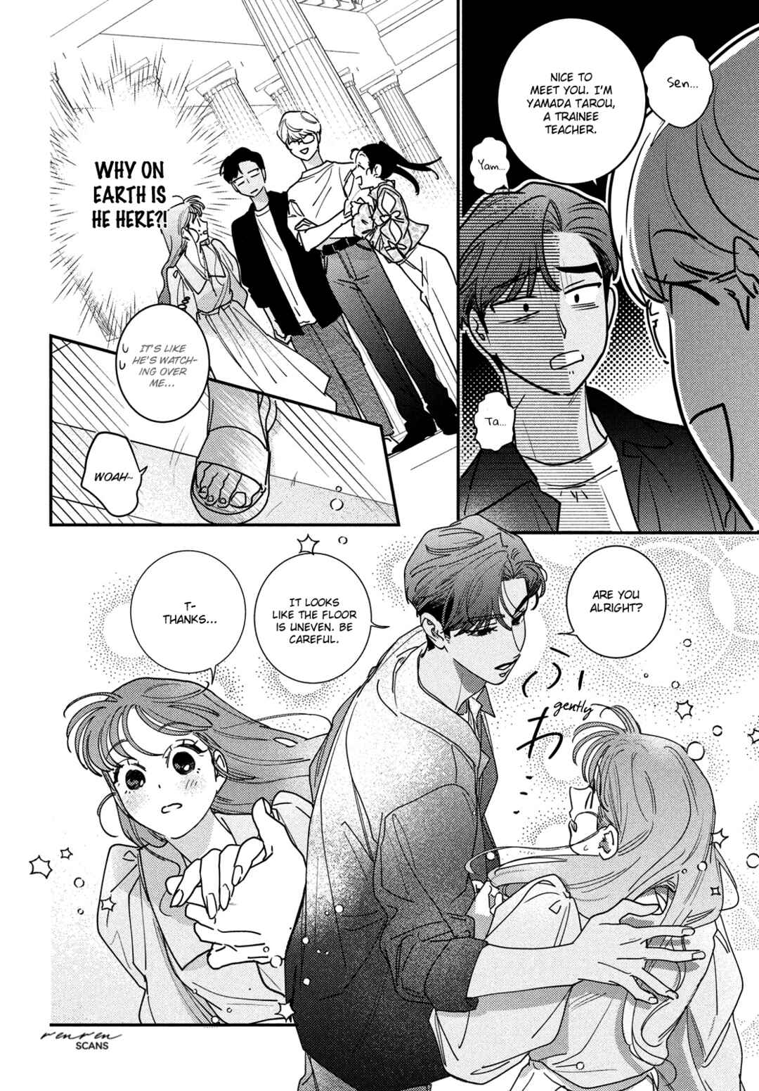 Ore to Mou Ichido, Hatsukoi Chapter 15 - Page 4