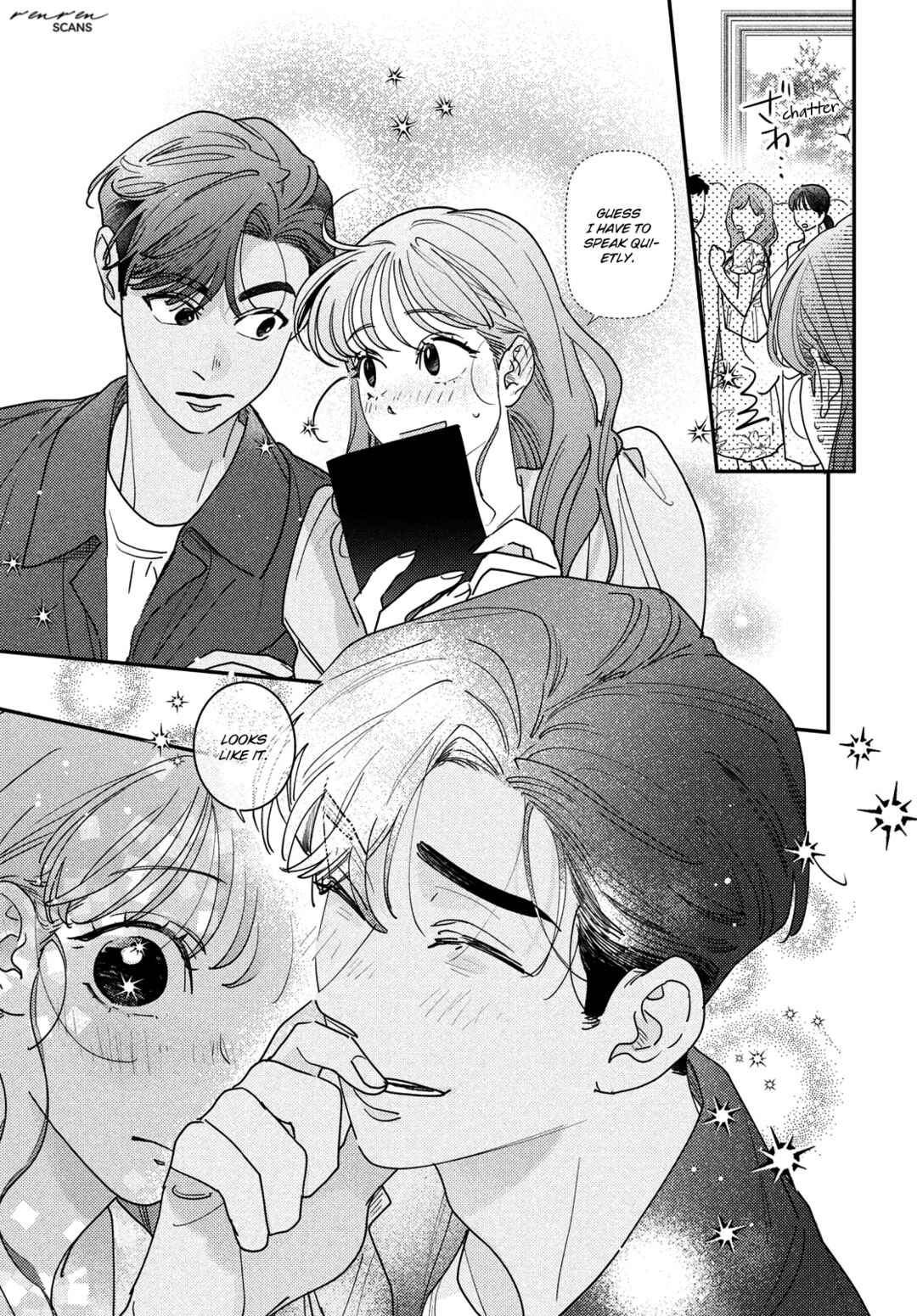 Ore to Mou Ichido, Hatsukoi Chapter 15 - Page 7