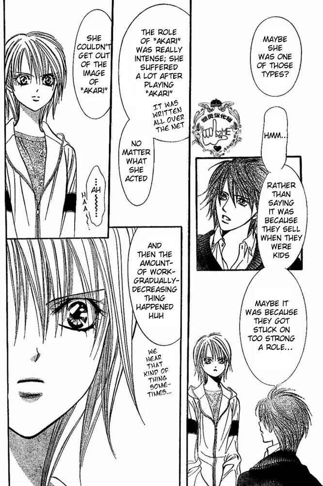 Skip Beat! Chapter 132 - Page 11