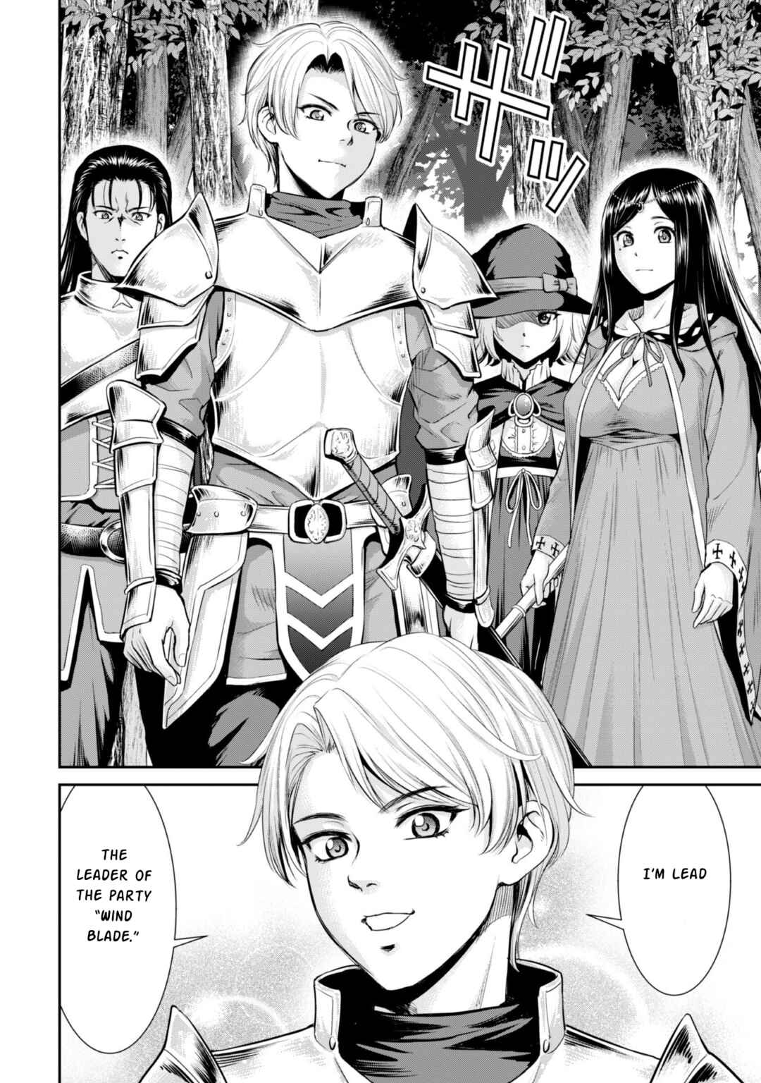 Ossan wa Isekai de Omoi wo Togeru Chapter 2 - Page 17
