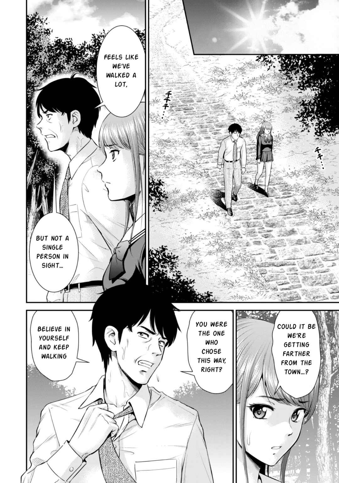 Ossan wa Isekai de Omoi wo Togeru Chapter 2 - Page 5