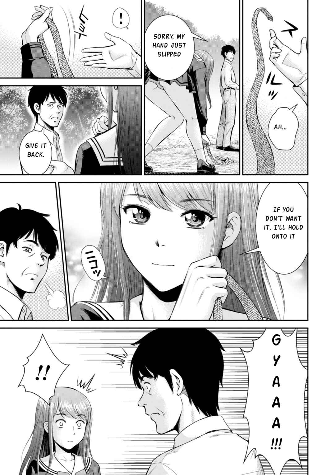 Ossan wa Isekai de Omoi wo Togeru Chapter 2 - Page 6