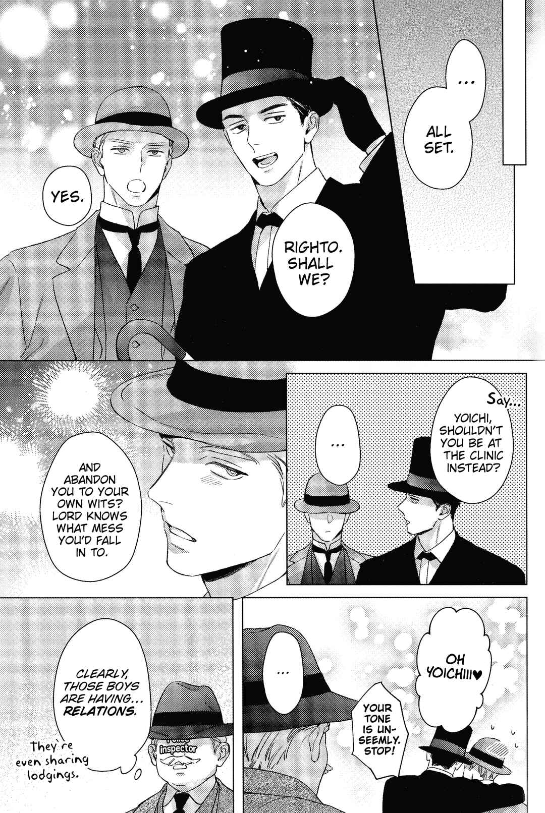 Contradict Chapter 12.5 - Page 2