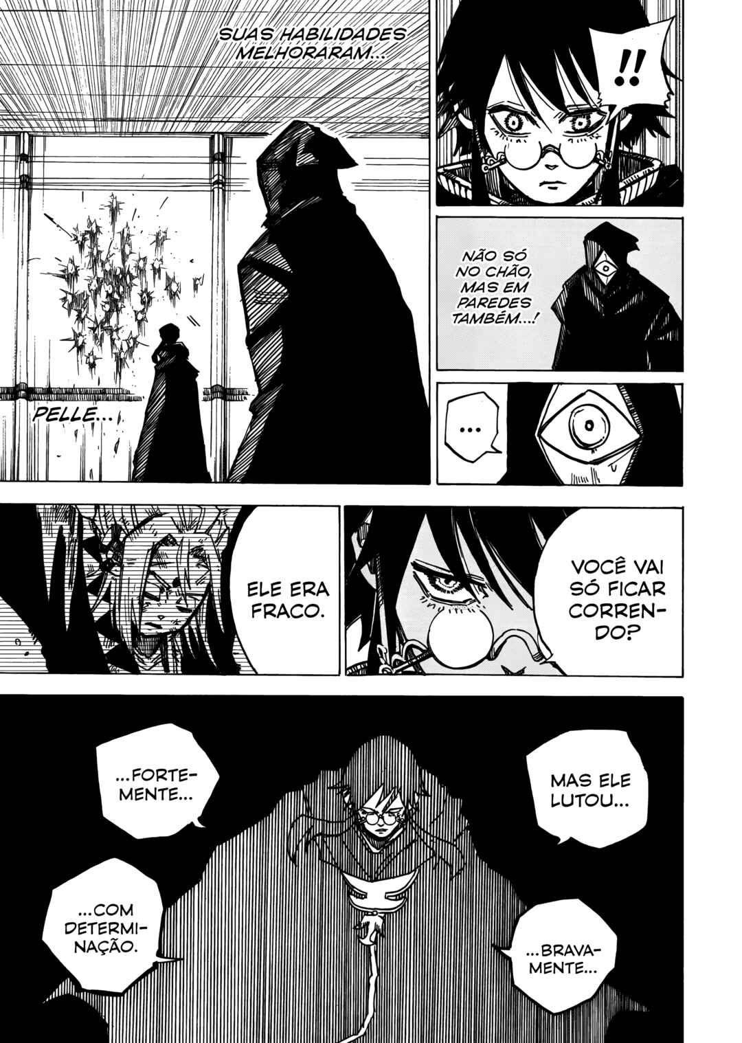 Shuiro no Kamen Chapter 10 - Page 10