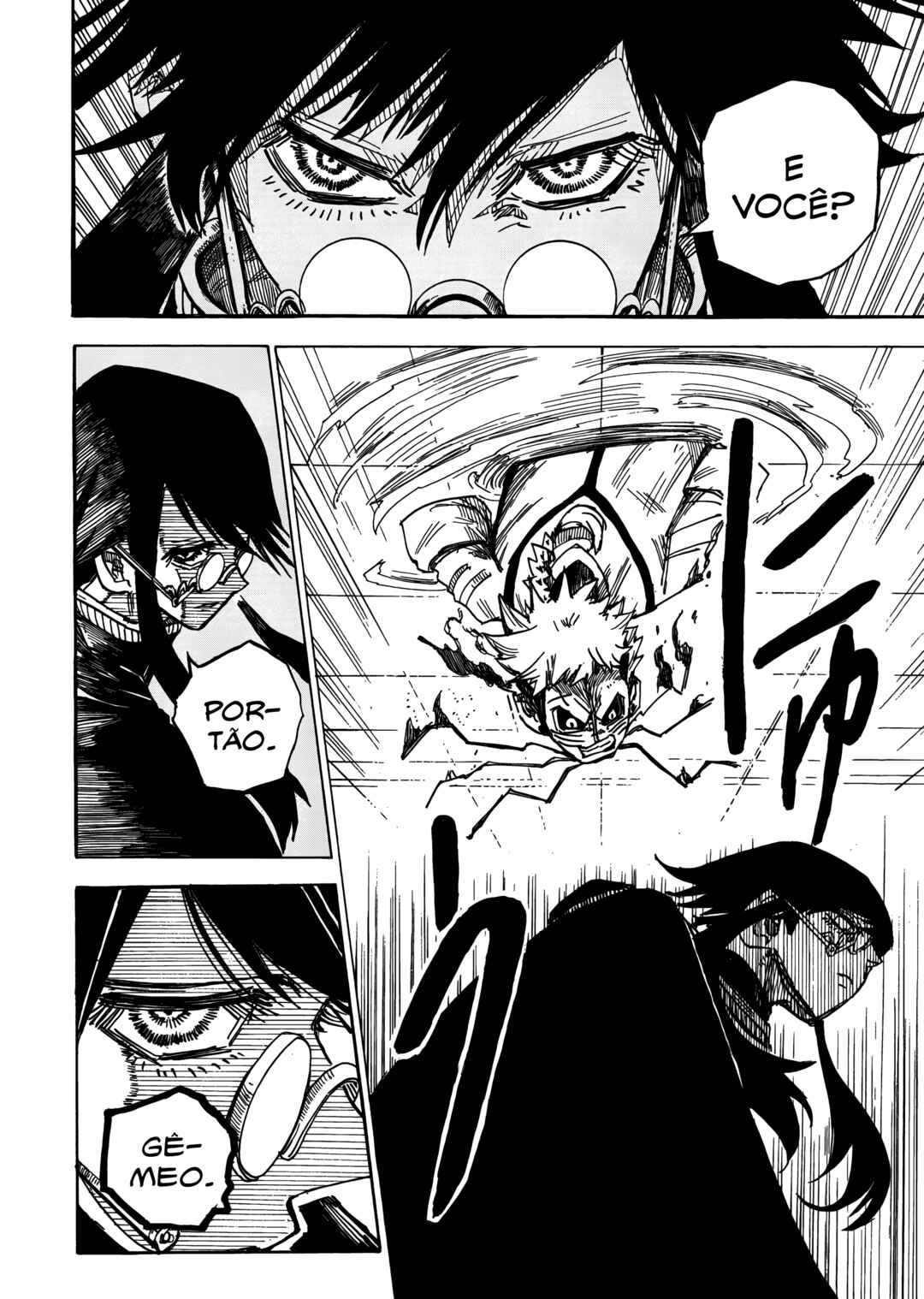 Shuiro no Kamen Chapter 10 - Page 11