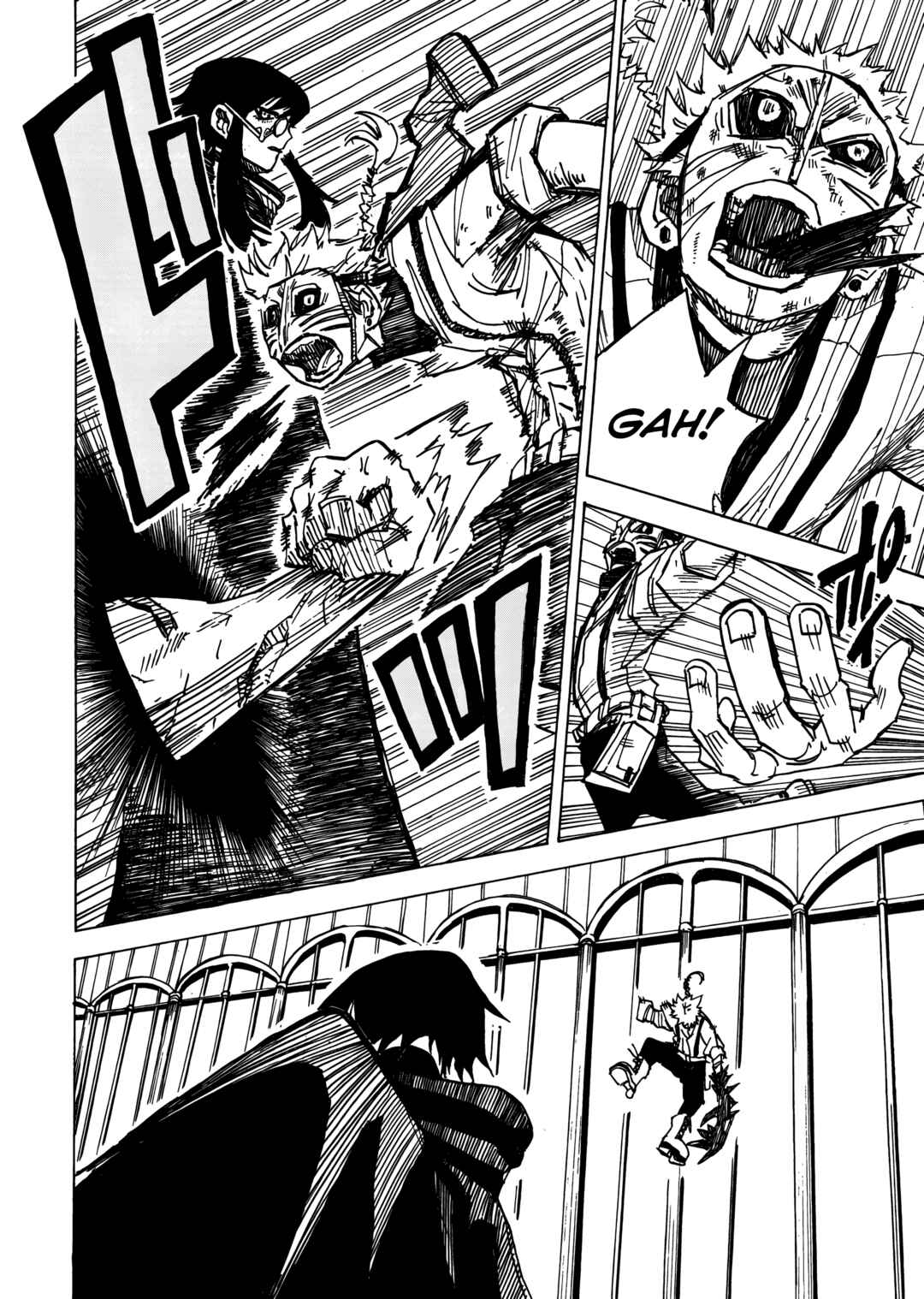 Shuiro no Kamen Chapter 10 - Page 13