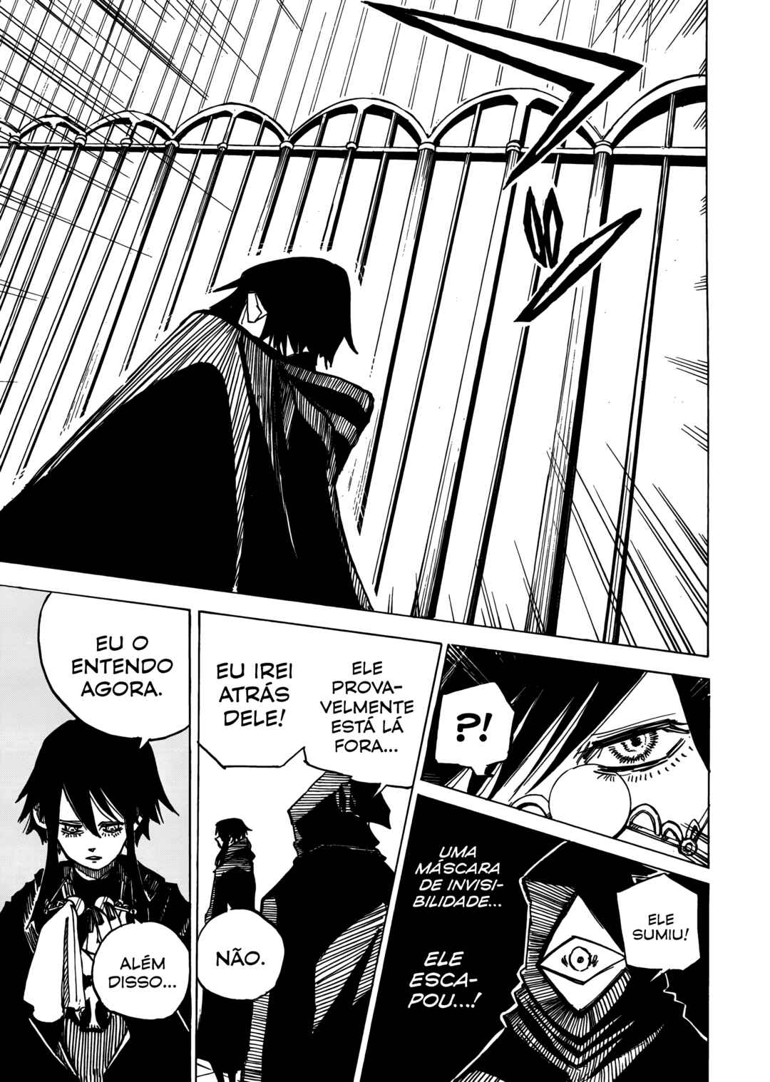 Shuiro no Kamen Chapter 10 - Page 14