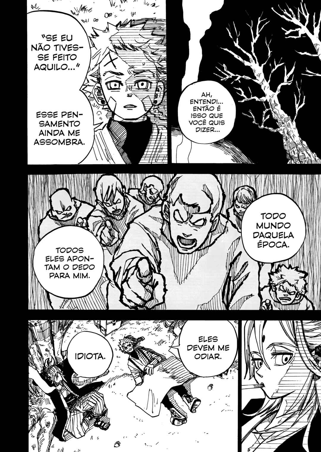 Shuiro no Kamen Chapter 10 - Page 17