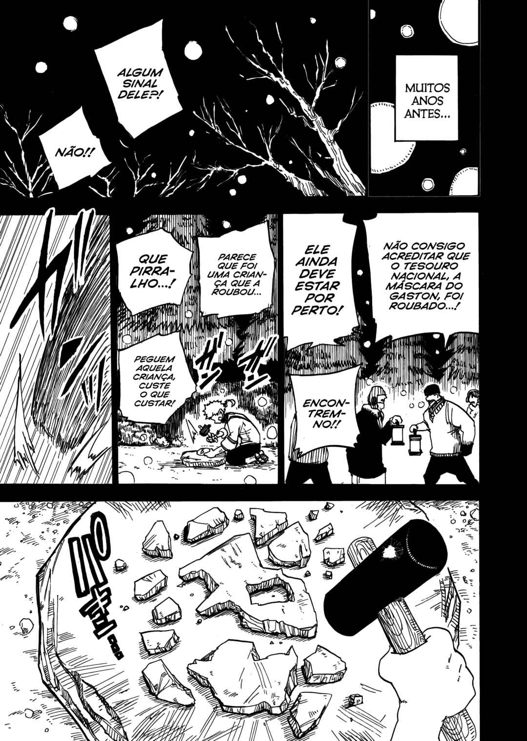 Shuiro no Kamen Chapter 10 - Page 20