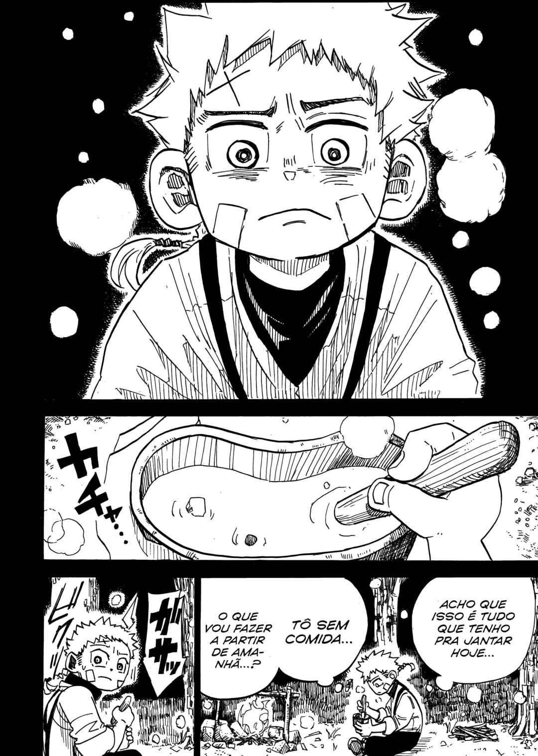 Shuiro no Kamen Chapter 10 - Page 21
