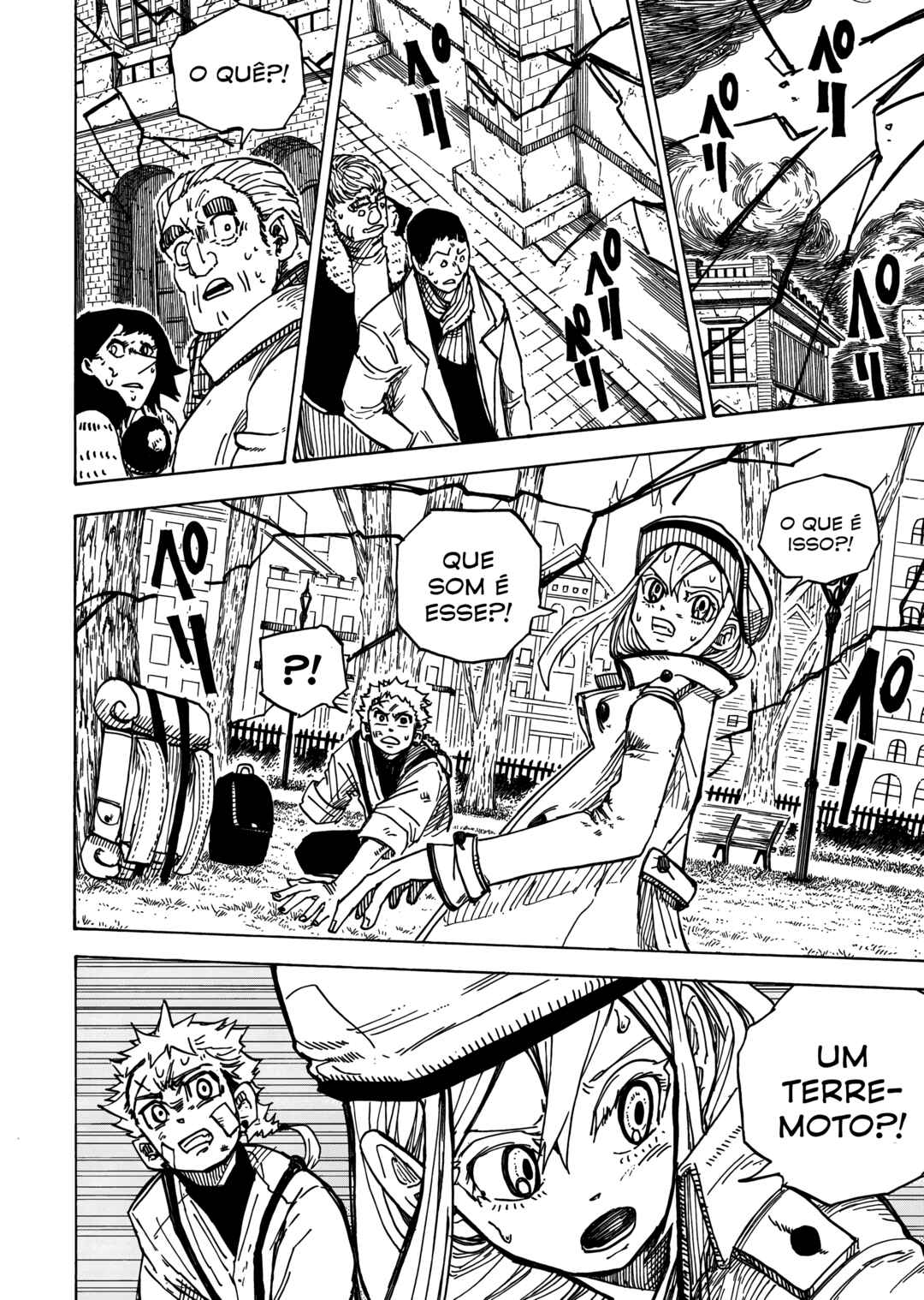 Shuiro no Kamen Chapter 10 - Page 30