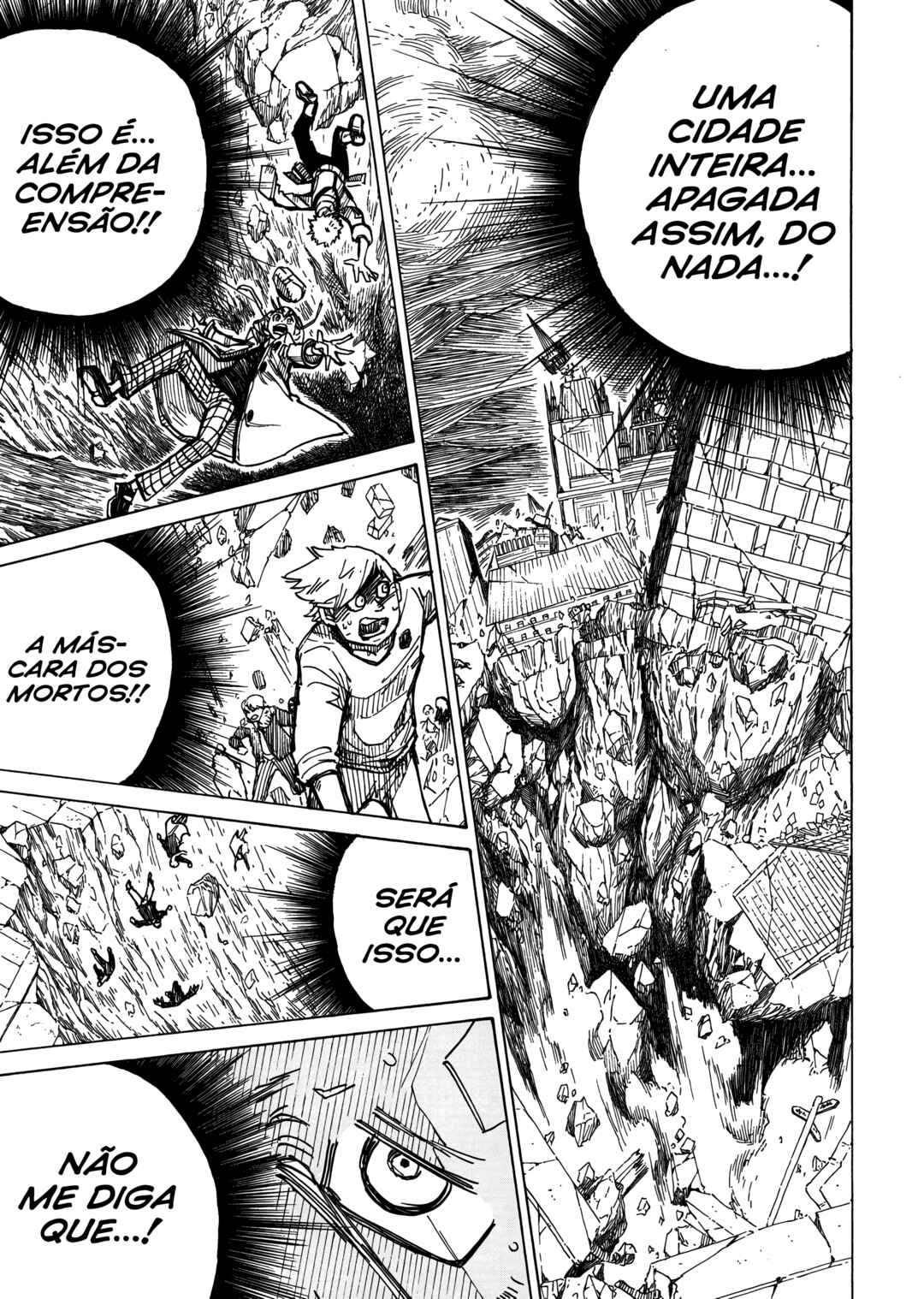 Shuiro no Kamen Chapter 10 - Page 33