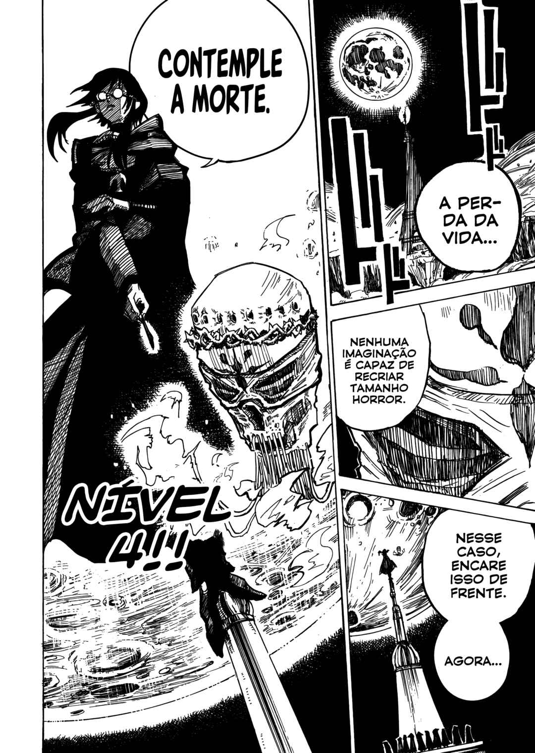 Shuiro no Kamen Chapter 10 - Page 34