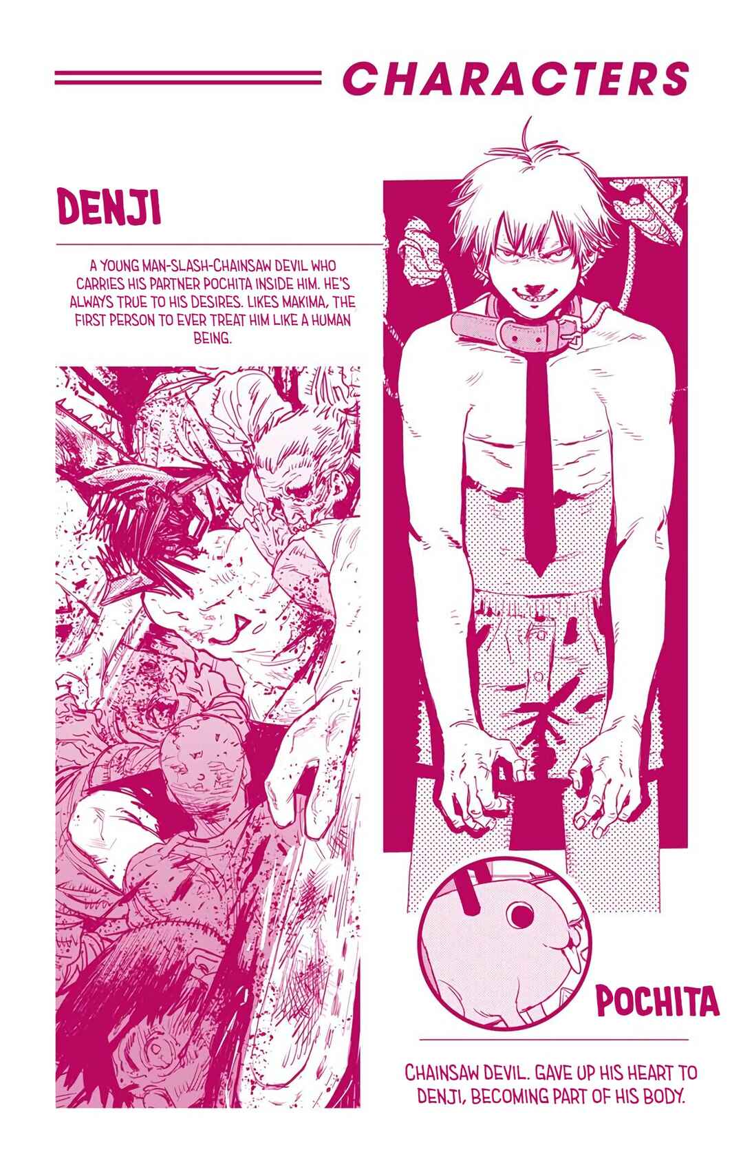 Chainsaw Man (Official Colored) Chapter 17 - Page 4