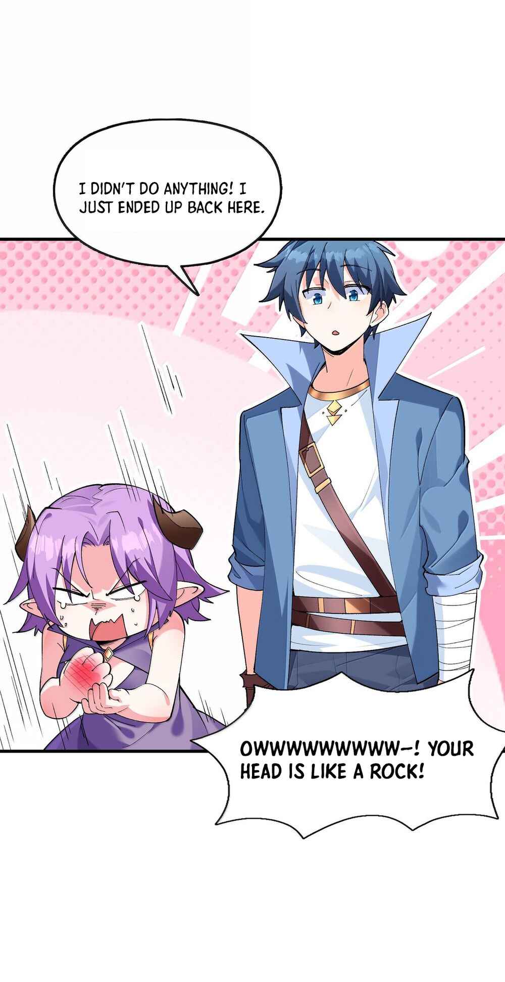 My Harem Consists Entirely of Female Demon Villains Chapter 177 - Page 22