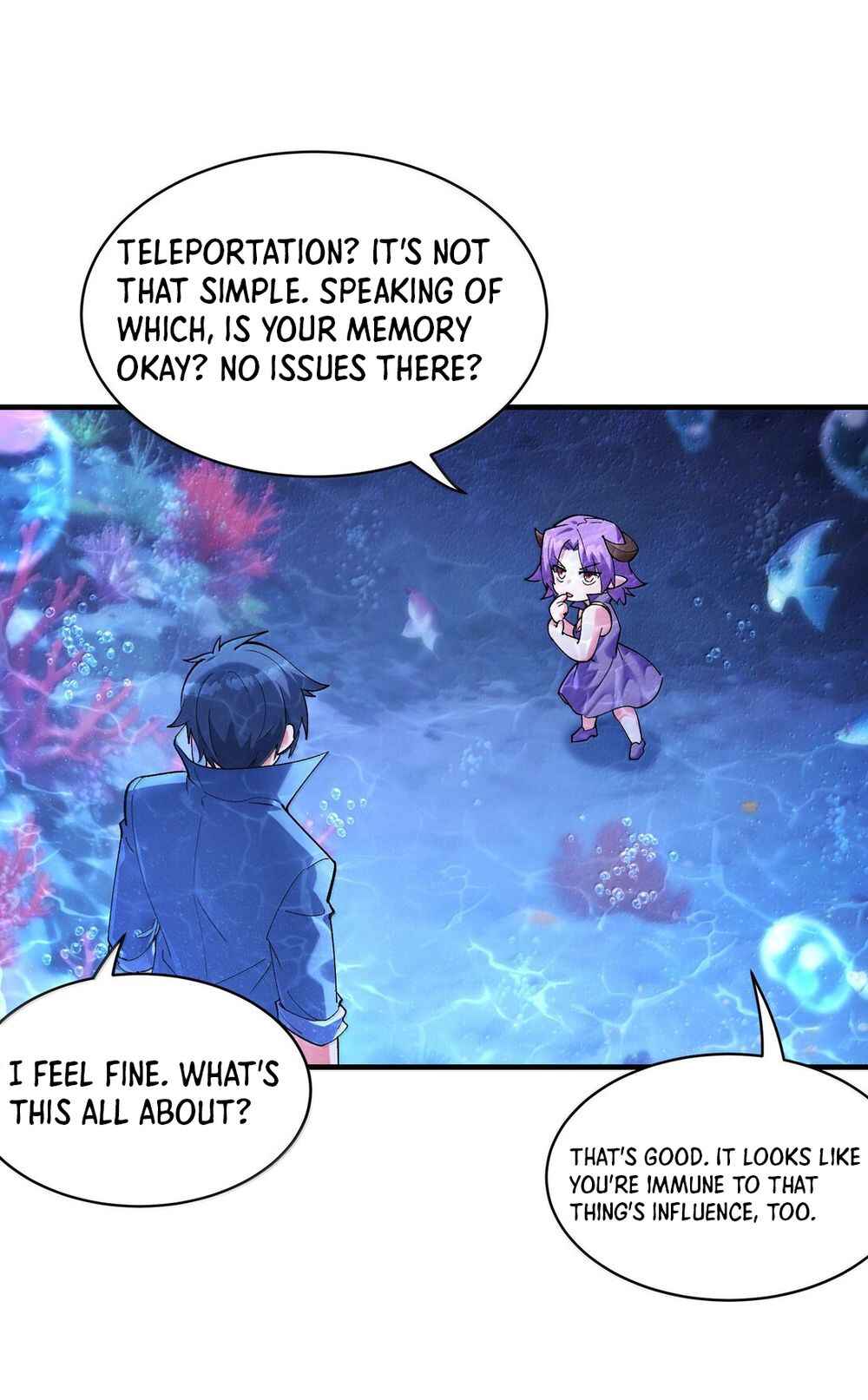 My Harem Consists Entirely of Female Demon Villains Chapter 177 - Page 23