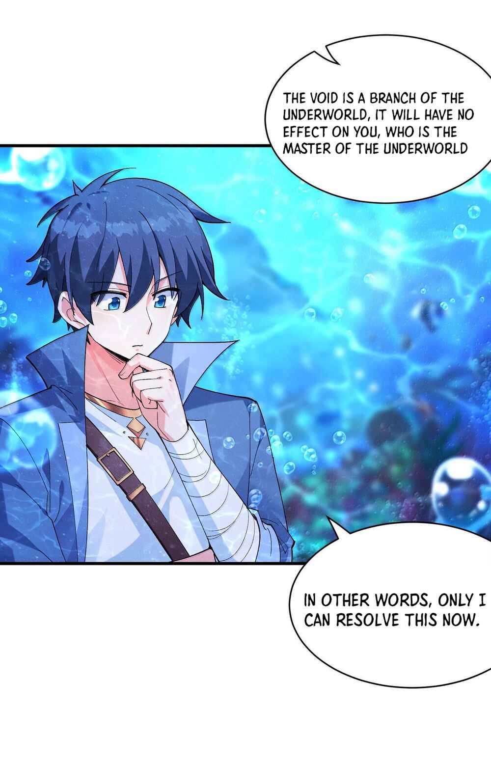 My Harem Consists Entirely of Female Demon Villains Chapter 177 - Page 25