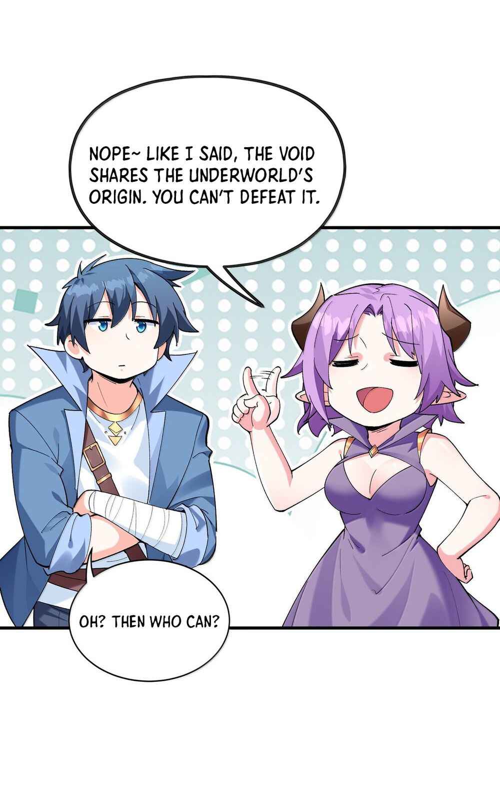 My Harem Consists Entirely of Female Demon Villains Chapter 177 - Page 26