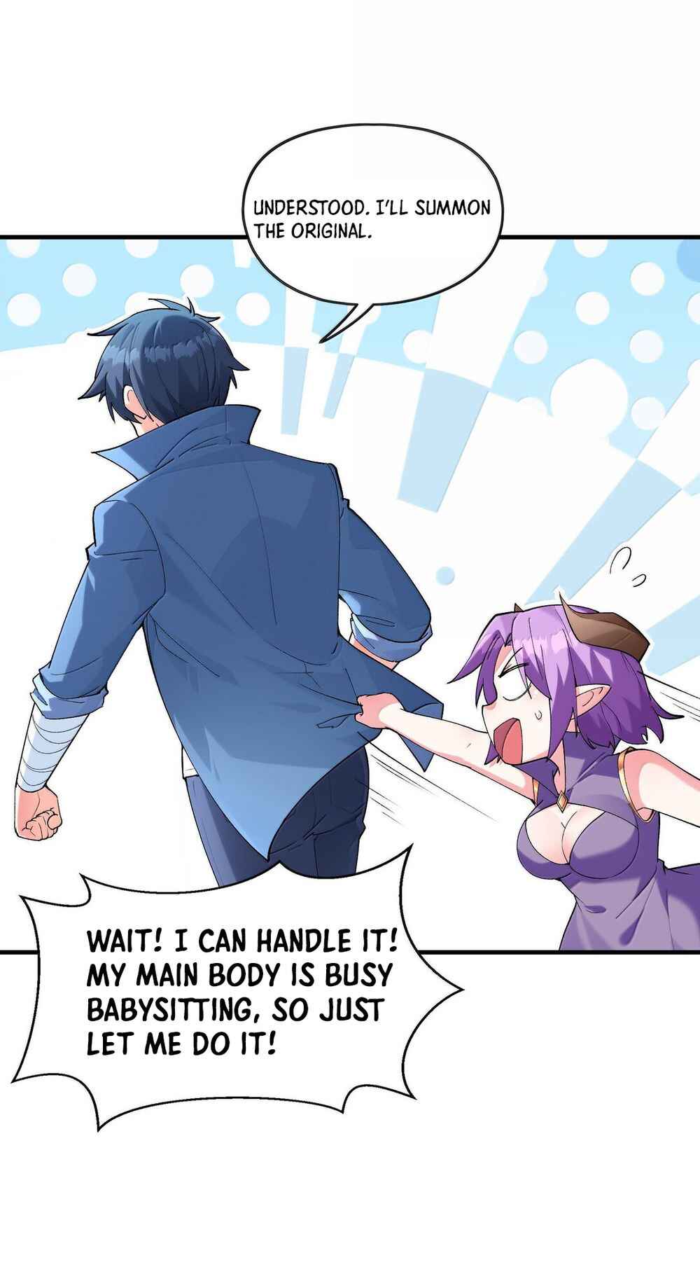 My Harem Consists Entirely of Female Demon Villains Chapter 177 - Page 29