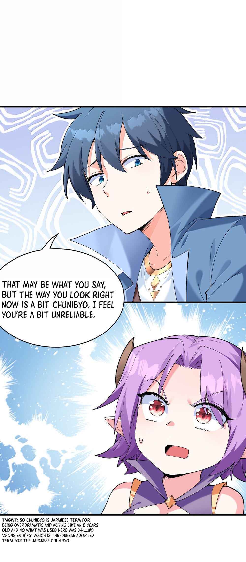 My Harem Consists Entirely of Female Demon Villains Chapter 177 - Page 30