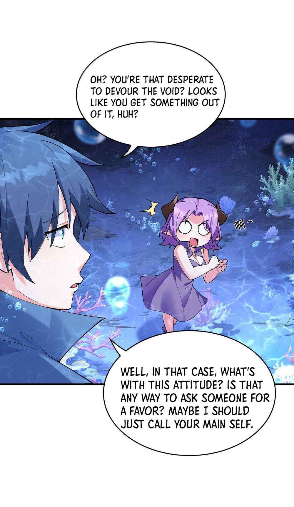 My Harem Consists Entirely of Female Demon Villains Chapter 177 - Page 33
