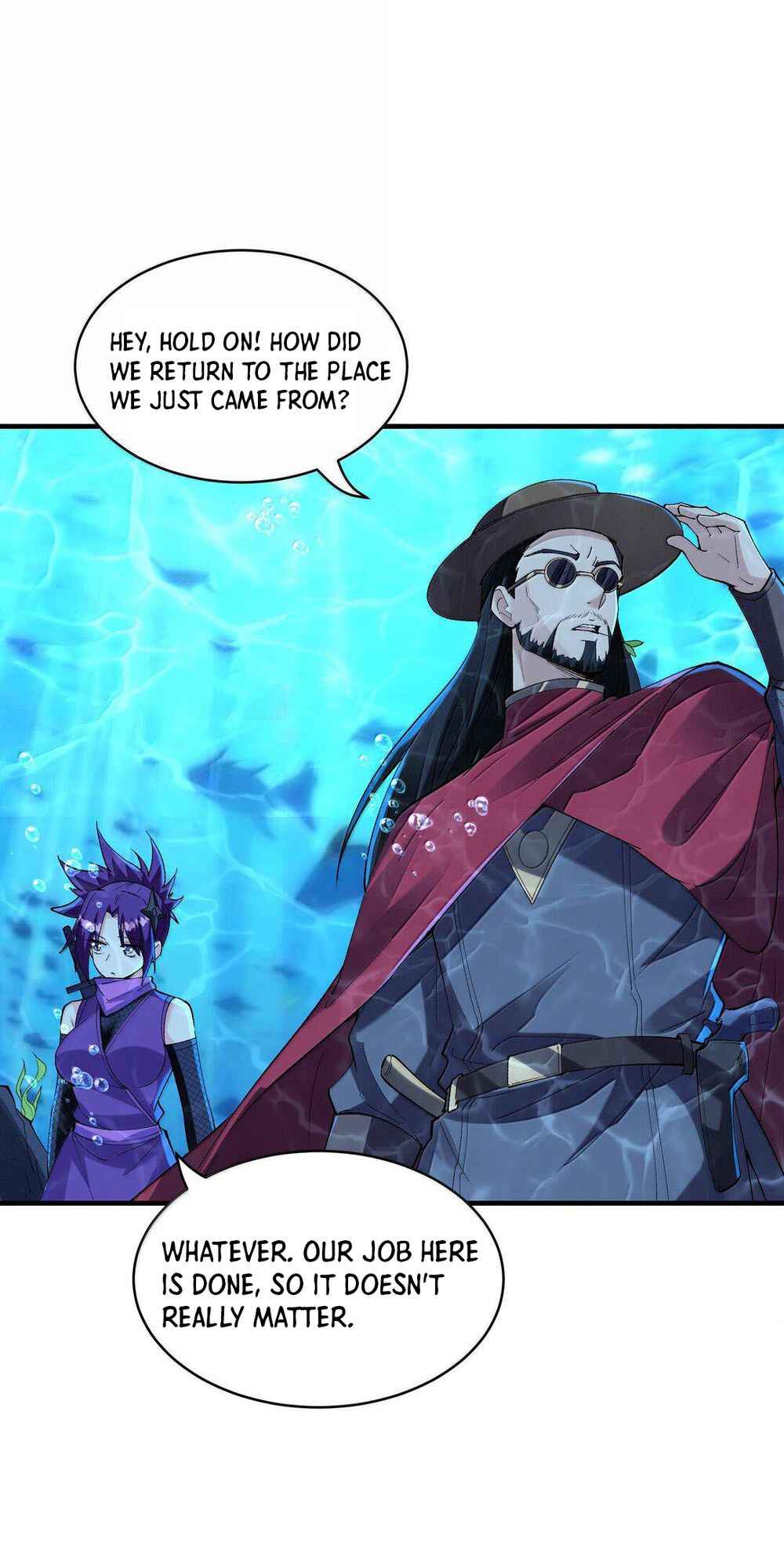 My Harem Consists Entirely of Female Demon Villains Chapter 177 - Page 36