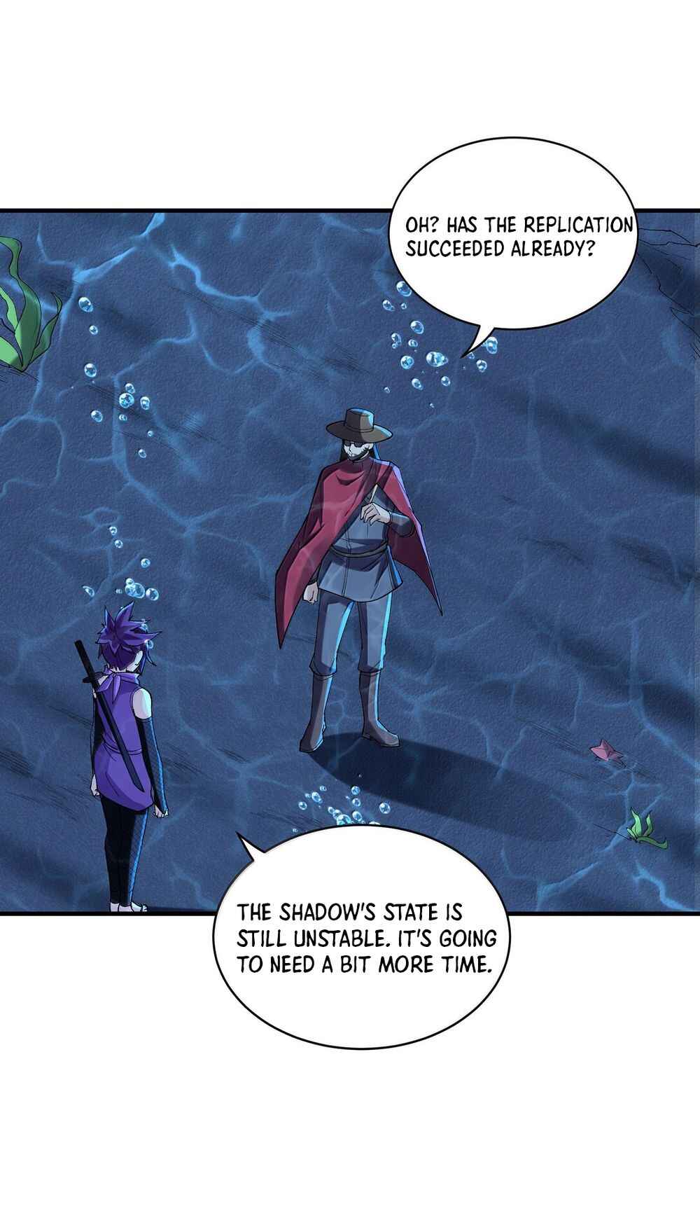 My Harem Consists Entirely of Female Demon Villains Chapter 177 - Page 37