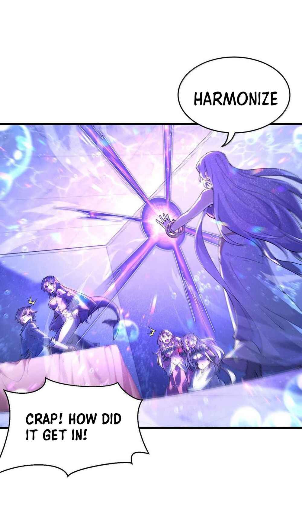 My Harem Consists Entirely of Female Demon Villains Chapter 177 - Page 4