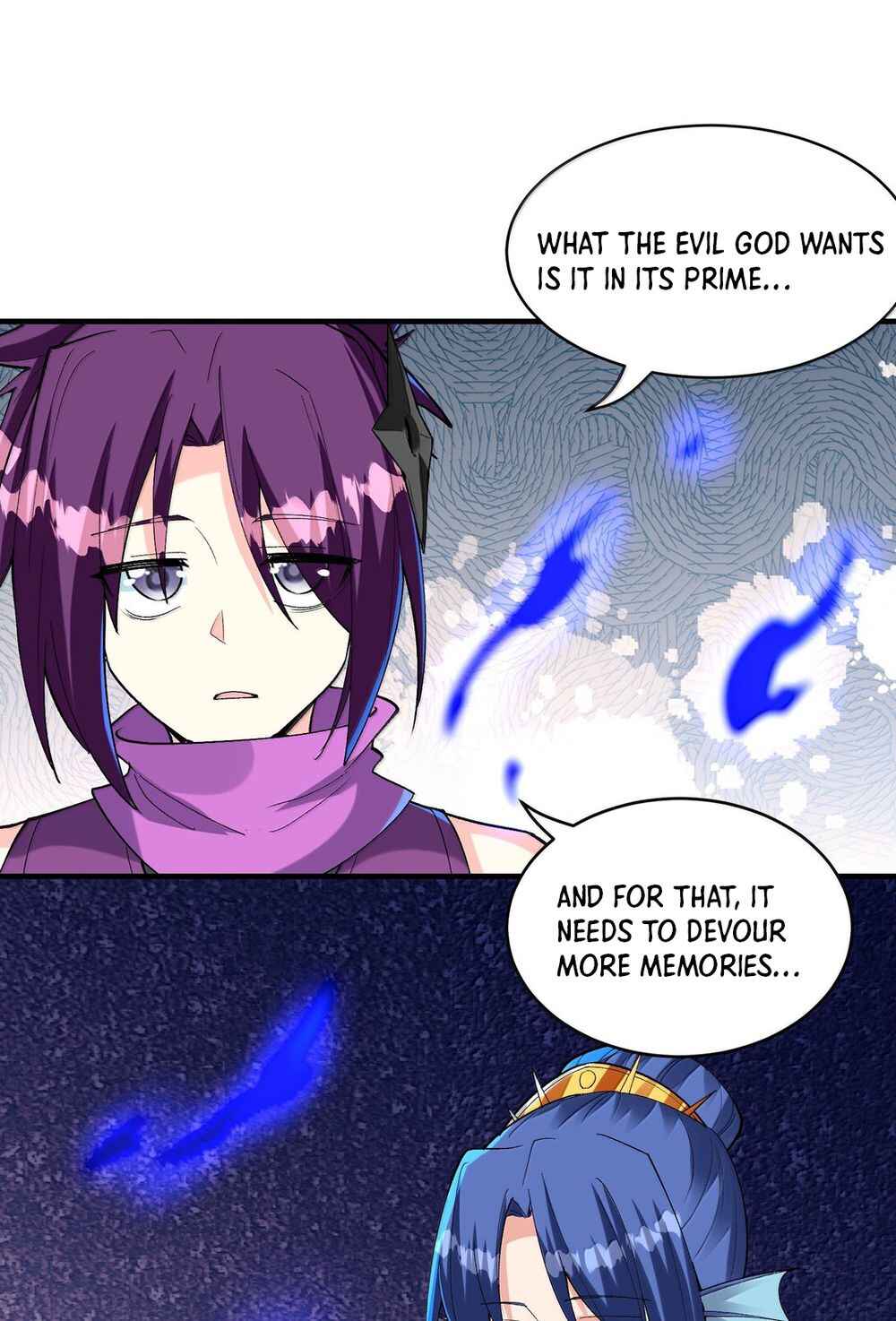 My Harem Consists Entirely of Female Demon Villains Chapter 177 - Page 40