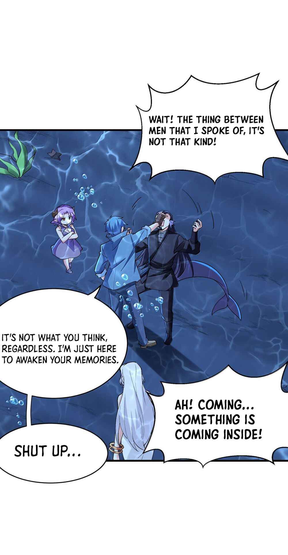 My Harem Consists Entirely of Female Demon Villains Chapter 177 - Page 44