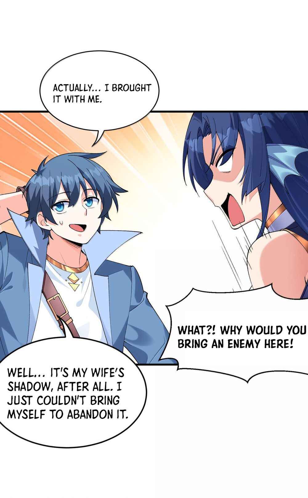 My Harem Consists Entirely of Female Demon Villains Chapter 177 - Page 5