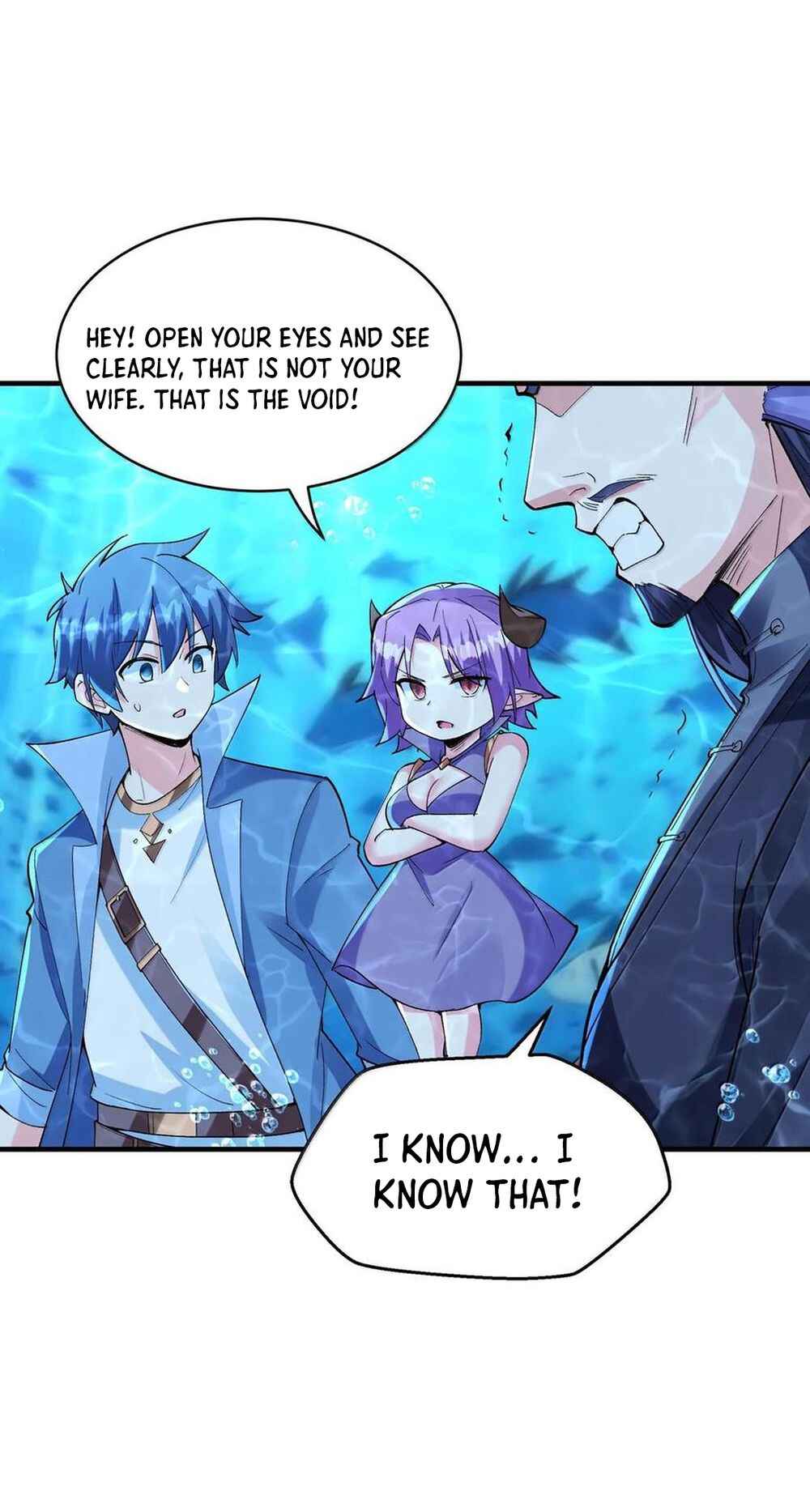 My Harem Consists Entirely of Female Demon Villains Chapter 177 - Page 52