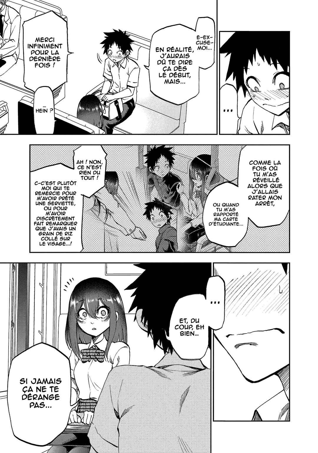 Kesa mo Yuraretemasu Chapter 21 - Page 24