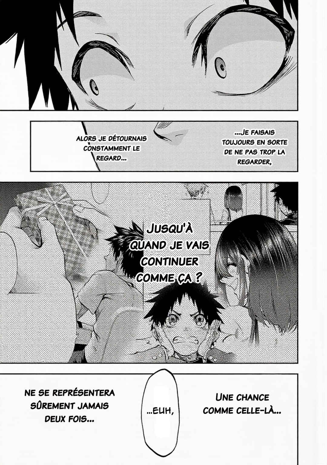 Kesa mo Yuraretemasu Chapter 21 - Page 8