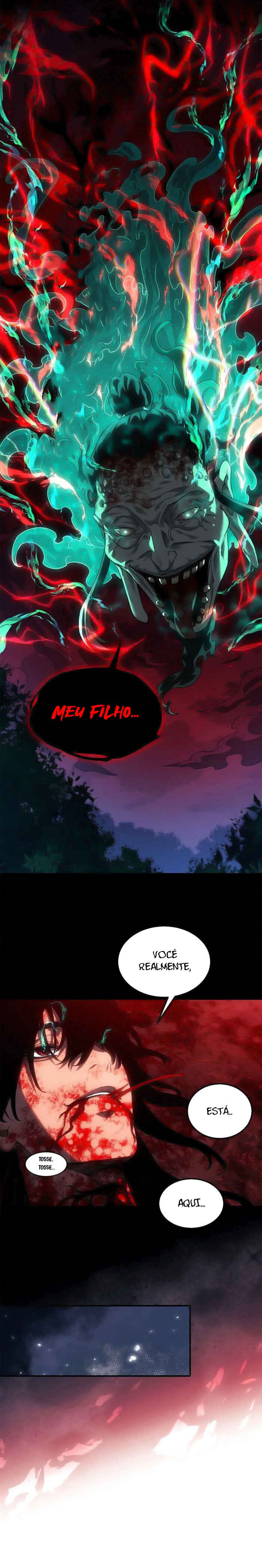 Dao of the Bizarre Immortal Chapter 51 - Page 6