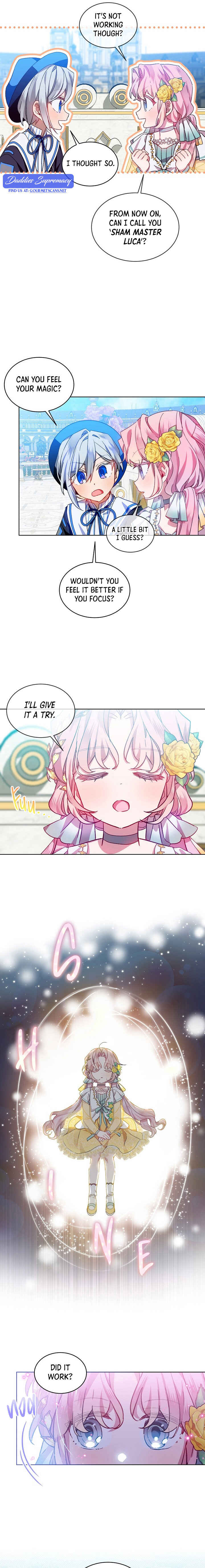 The Little Lady Behind the Scenes Chapter 40 - Page 13