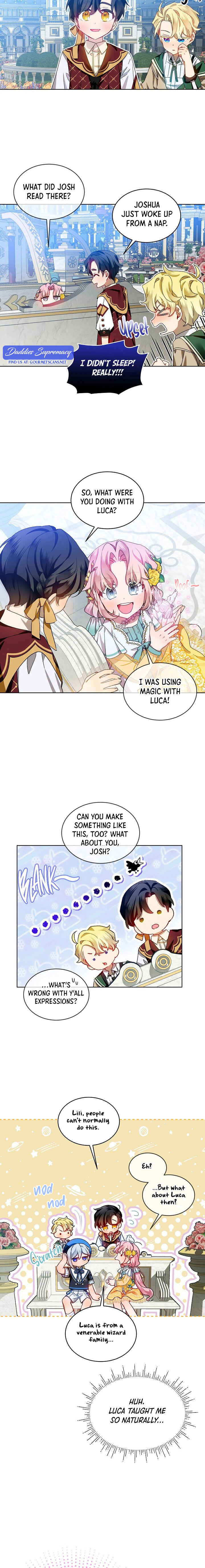 The Little Lady Behind the Scenes Chapter 40 - Page 16