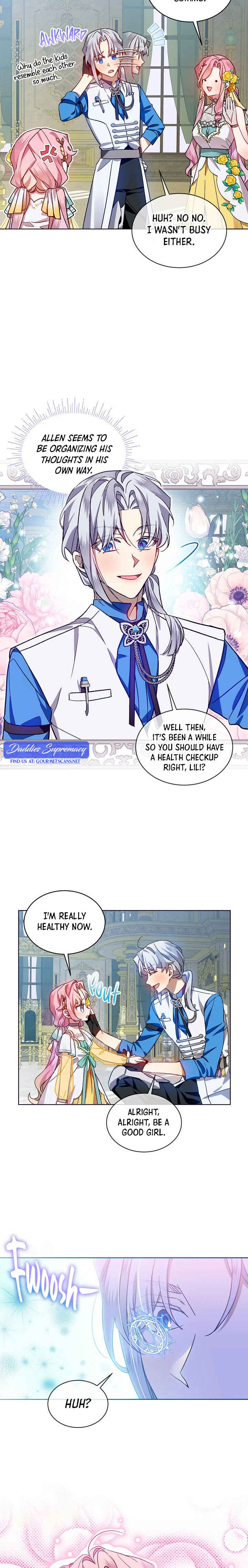 The Little Lady Behind the Scenes Chapter 40 - Page 2
