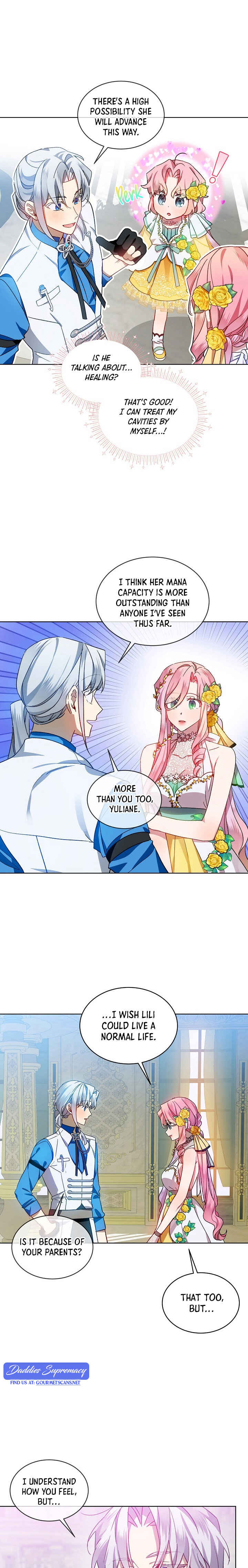 The Little Lady Behind the Scenes Chapter 40 - Page 4